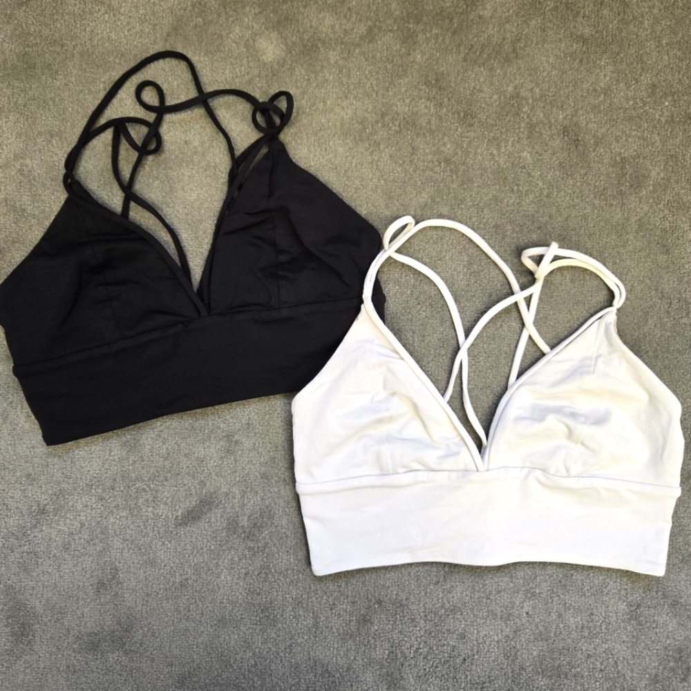 Lululemon Pushing Limits Sports Bras